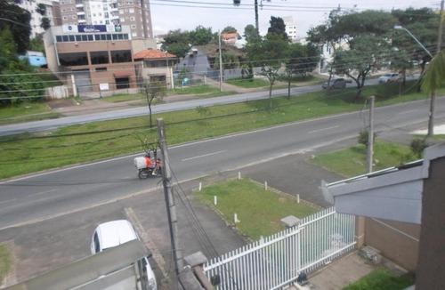 Curitiba Apartment | Studio Na Cobertura