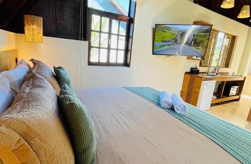 Mariscal Apartment | Studio Na Natureza Com Hidro - Baoba Suites