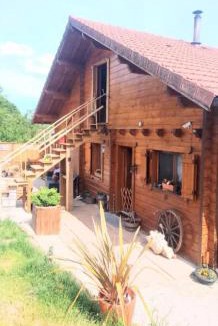 Puessans Bed & Breakfast | studio nature & jacuzzi