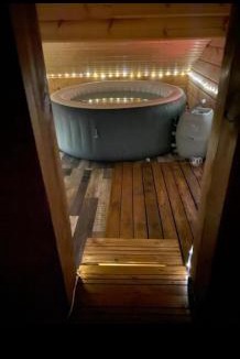 Puessans Bed & Breakfast | studio nature & jacuzzi