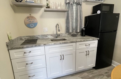 Whitney Beach Hotel | Studio near AMI Beach, Fully Furnished, Kitchenette, Enclosed Lanai”