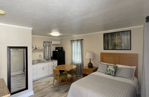 Whitney Beach Hotel | Studio near AMI Beach, Fully Furnished, Kitchenette, Enclosed Lanai”