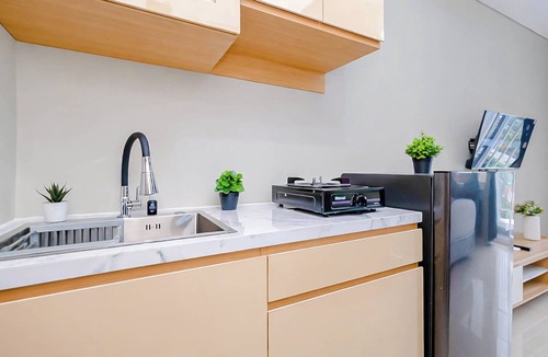 Bogor Apartment | Studio Near Bellanova Country Mall At Royal Sentul Park Apartment