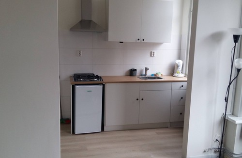 Blijdorp Apartment | Studio near Centre Rotterdam.