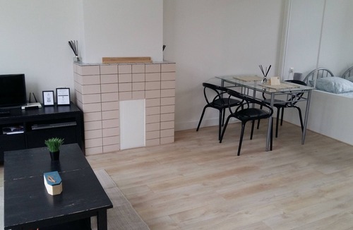 Blijdorp Apartment | Studio near Centre Rotterdam.