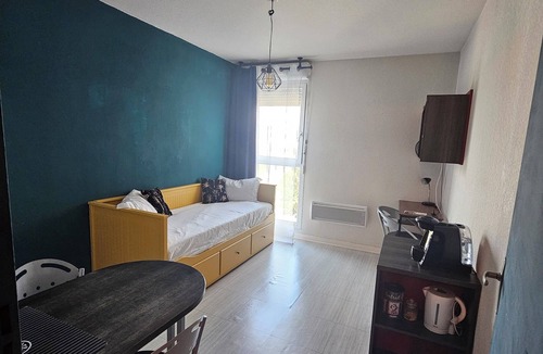 Grand Sud Apartment | Studio Near City Center