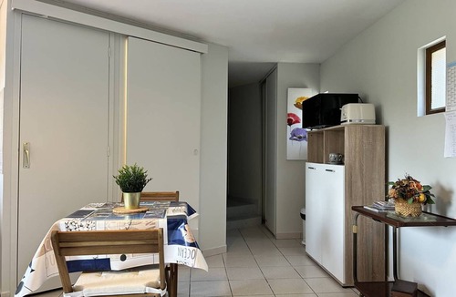 Pleneuf-Val-Andre Apartment | Studio near Dahouët harbour | 2 guests | Ref 1003