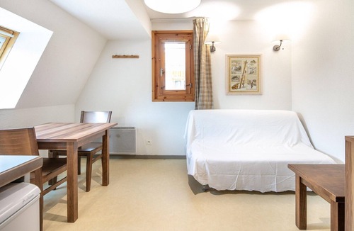 Gresse-en-Vercors Apartment | Studio near Vercors Regional Nature Park
