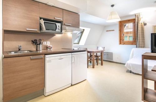 Gresse-en-Vercors Apartment | Studio near Vercors Regional Nature Park
