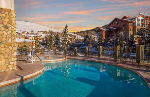 Mount Crested Butte House | Studio Near Resort with Pool Hot Tub