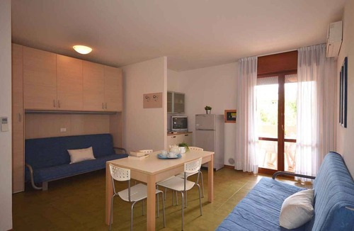 Bibione Lido dei Pini Apartment | Studio near the beach