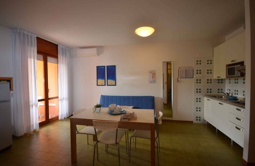 Bibione Lido dei Pini Apartment | Studio near the beach