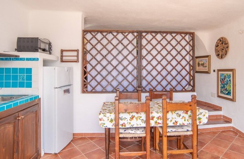 Punta Sardegna Apartment | Studio near the beach with terrace and sea view