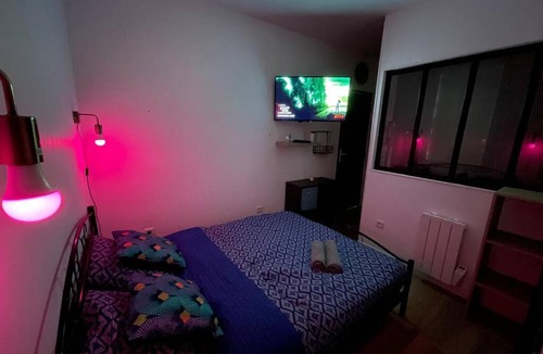 Saint-Jacques - Saint-Roch Apartment | Studio NETFLIX Unique Amiens