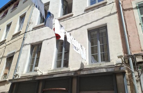 Vienne Apartment | Studio neuf 2026 - Centre Ancien - Proche marché