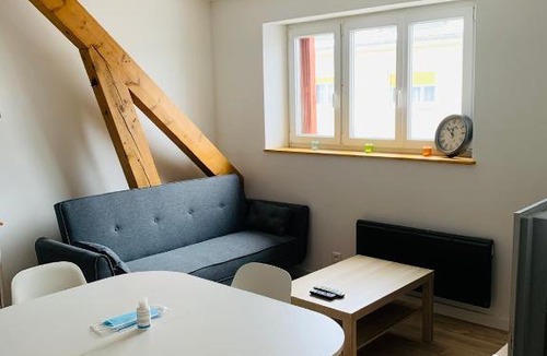 Saint-Die Apartment | Studio neuf 35m²