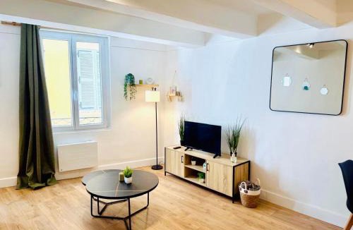 Old Town Apartment | Studio neuf en hyper centre, moderne et calme