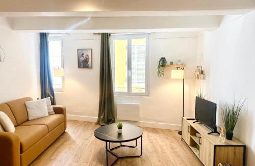 Old Town Apartment | Studio neuf en hyper centre, moderne et calme