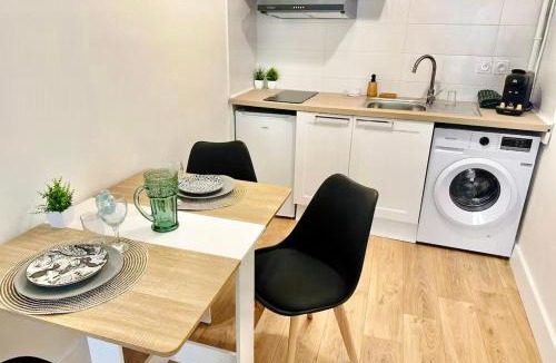 Old Town Apartment | Studio neuf en hyper centre, moderne et calme