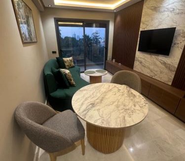 Habbous Quarter Apartment | Studio Neuf