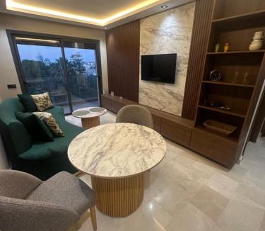 Habbous Quarter Apartment | Studio Neuf