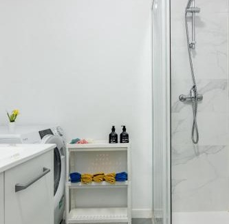 San Fernando de Henares Apartment | Studio New Complete 4 pax