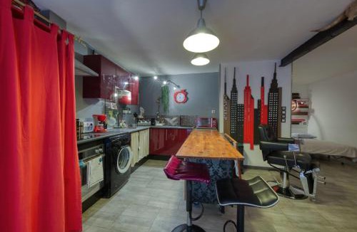 Alignan-du-Vent Apartment | Studio NEW YORK