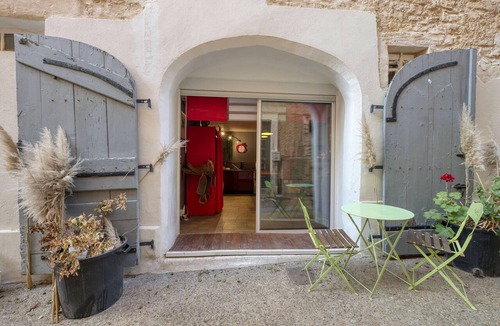 Alignan-du-Vent Apartment | Studio New York