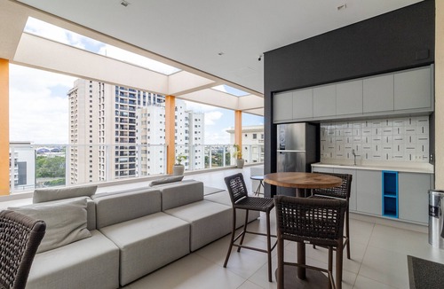 Vila Congonhas Apartment | Studio next to Congonhas