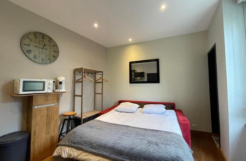 Perigueux Apartment | Studio nid douillet