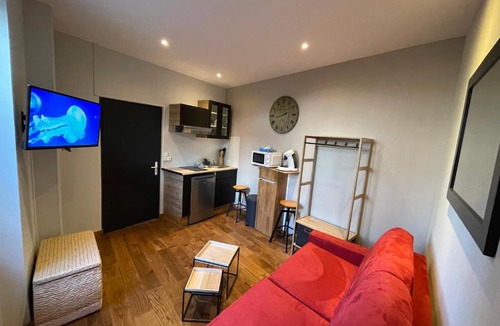 Perigueux Apartment | Studio nid douillet