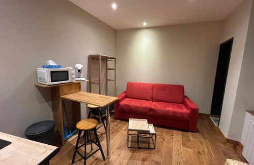 Perigueux Apartment | Studio nid douillet