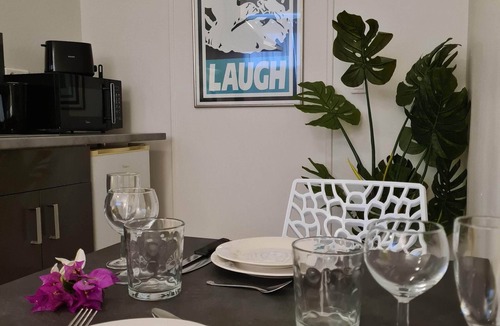 Papeete Apartment | Studio Ninirei
