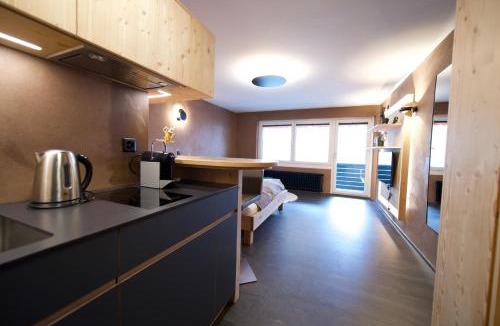 Zermatt Apartment | Studio NINNI