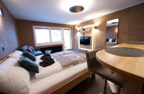 Zermatt Apartment | Studio NINNI