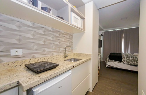 Matriz Apartment | Studio no All You Need - All0604