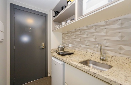 Matriz Apartment | Studio no All You Need - All0604