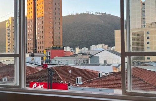 Regiao Urbana Homogenea IX Apartment | Studio no Centro com VISTA PARA O CRISTO