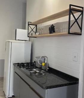 Regiao Urbana Homogenea IX Apartment | Studio no Centro com HIDRO