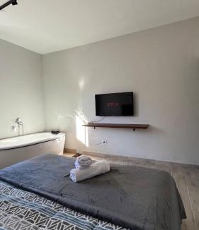 Regiao Urbana Homogenea IX Apartment | Studio no Centro com HIDRO