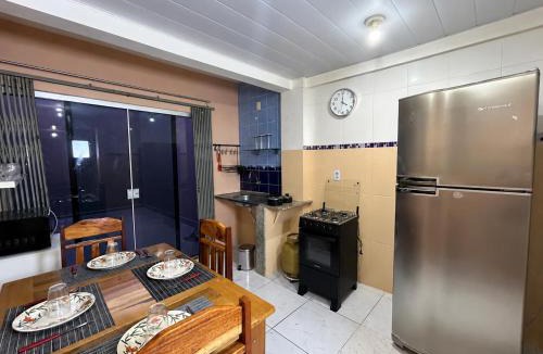 Sao Bras Apartment | Studio no centro da Capital