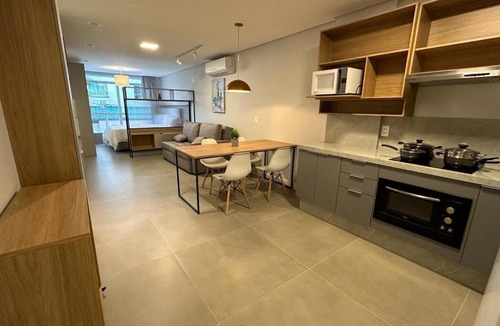 Centro Apartment | Studio no Centro de Floripa 200m da Beira Mar