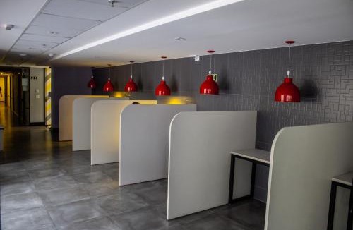 Matriz Apartment | Studio no centro de Curitiba