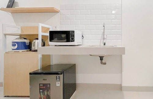 Makassar Apartment | Studio (No Kitchen) Apartment At Bandaraya - Tallasa City Makassar Near Unhas