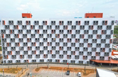 Makassar Apartment | Studio (No Kitchen) Apartment At Bandaraya - Tallasa City Makassar Near Unhas