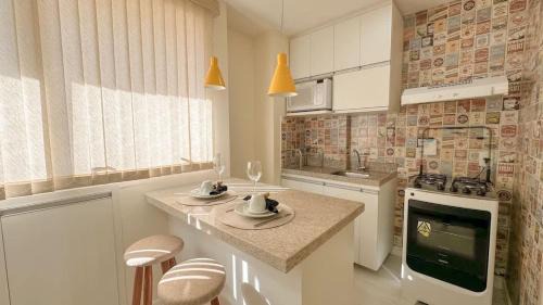 Lago Norte Apartment | Studio no Liberty Shopping Iguatemi