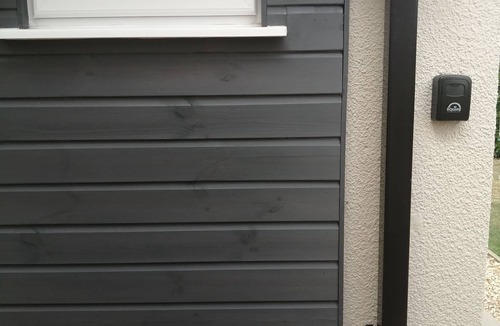 Sandford Apartment | Studio @ No28 Peaceful Garden Annexe with sauna