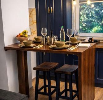Saturn Apartment | Studio Noa Escape