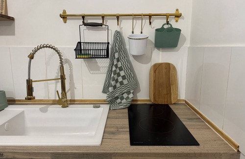 Dives-sur-Mer Apartment | Studio Normand