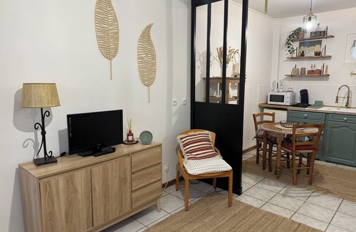 Dives-sur-Mer Apartment | Studio Normand